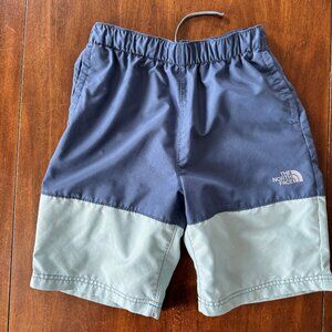 🌊 The North Face FlashDry Swim Trunks – Boys Youth L